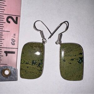 Ocean Jasper Earrings